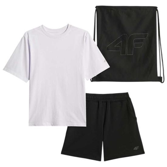 4F Παιδικό σετ Apparel Set 3 pcs